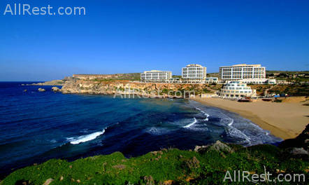 Radisson SAS Golden Sands Resort & Spa 